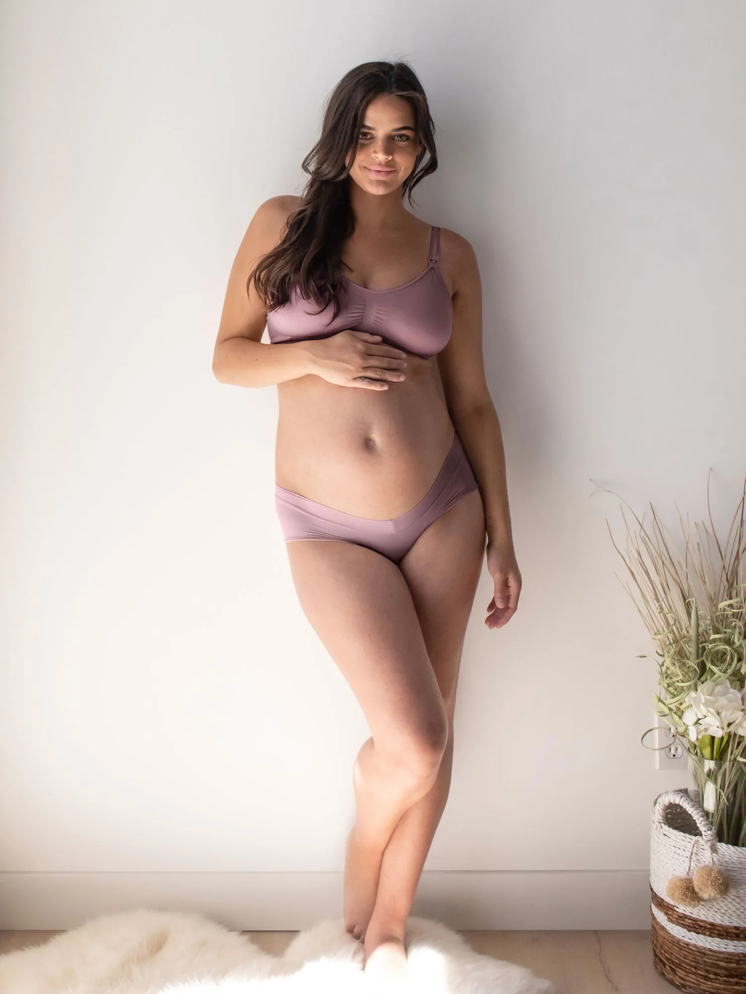 Grow with Me™ Maternity & Postpartum Hipster | Twilight