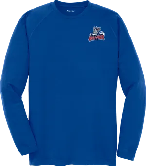 Hartford Jr. Wolfpack Long Sleeve Ultimate Performance Crew