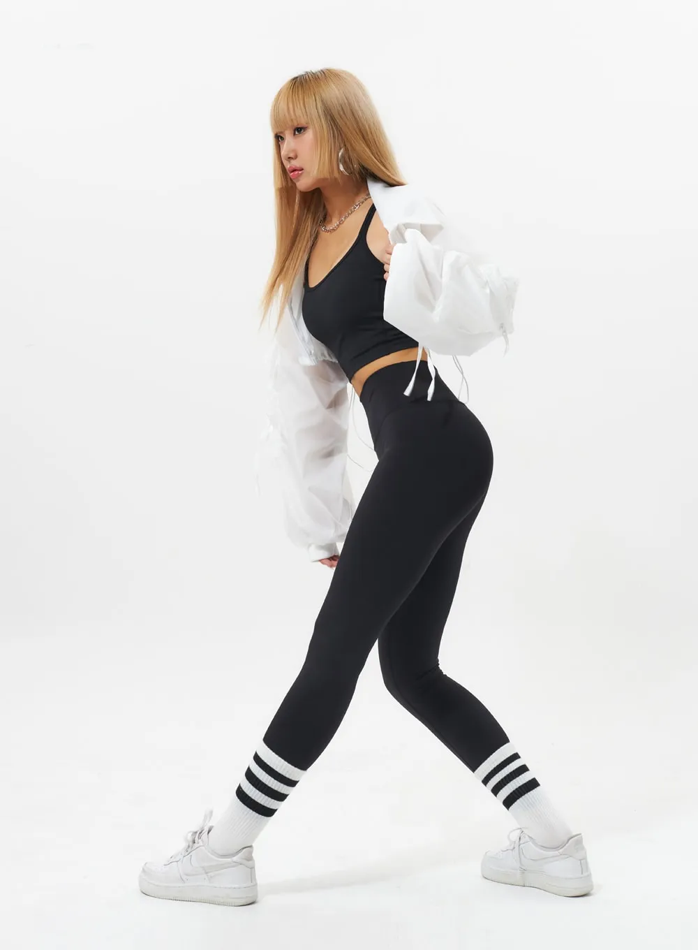 High Waist Leggings IL314