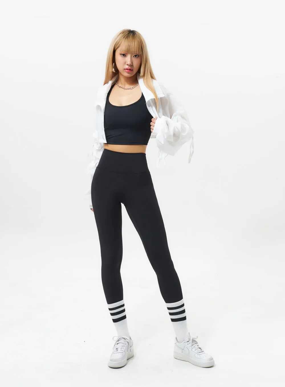 High Waist Leggings IL314