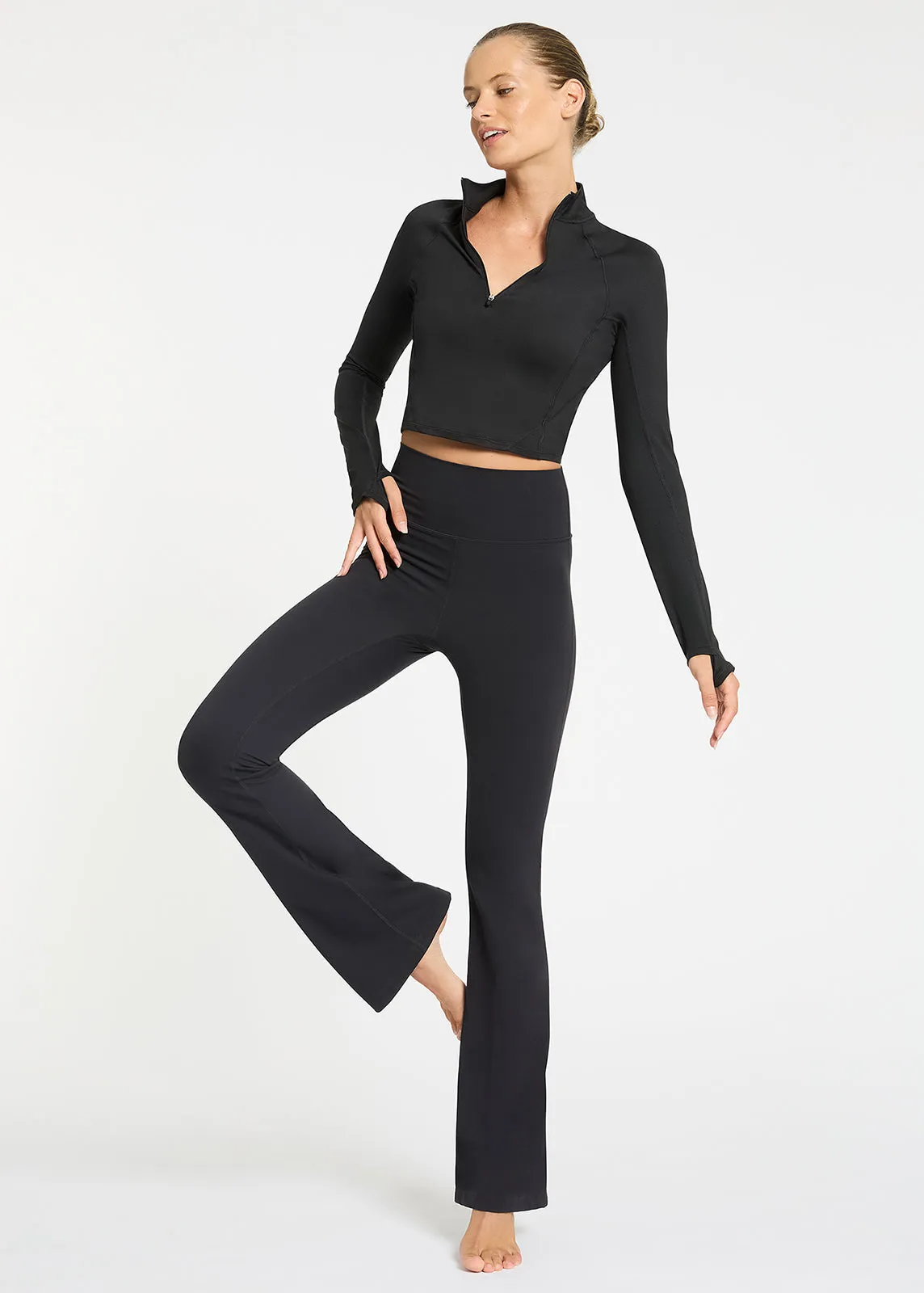 In Motion Flare Pant