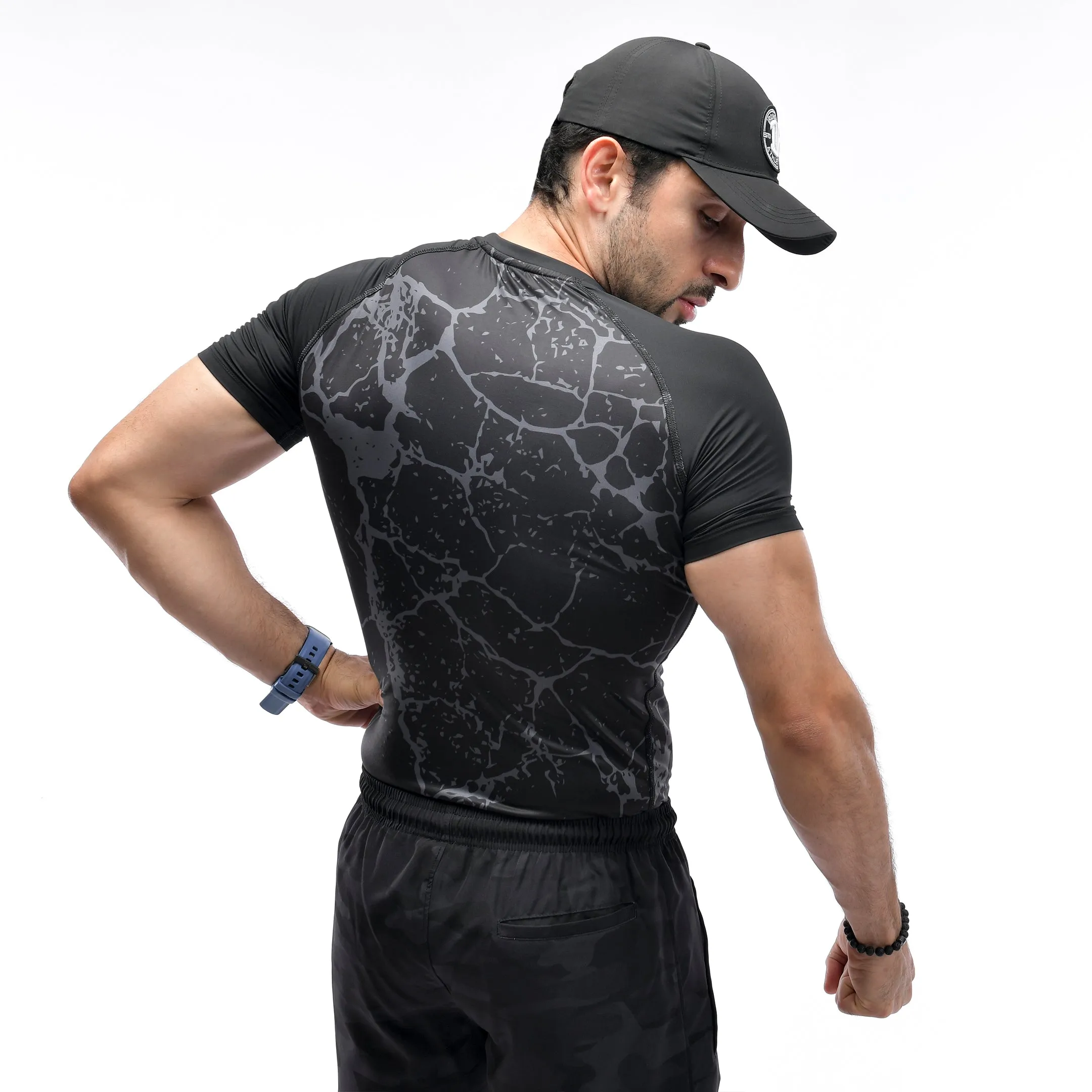 Inferno Compression Tee