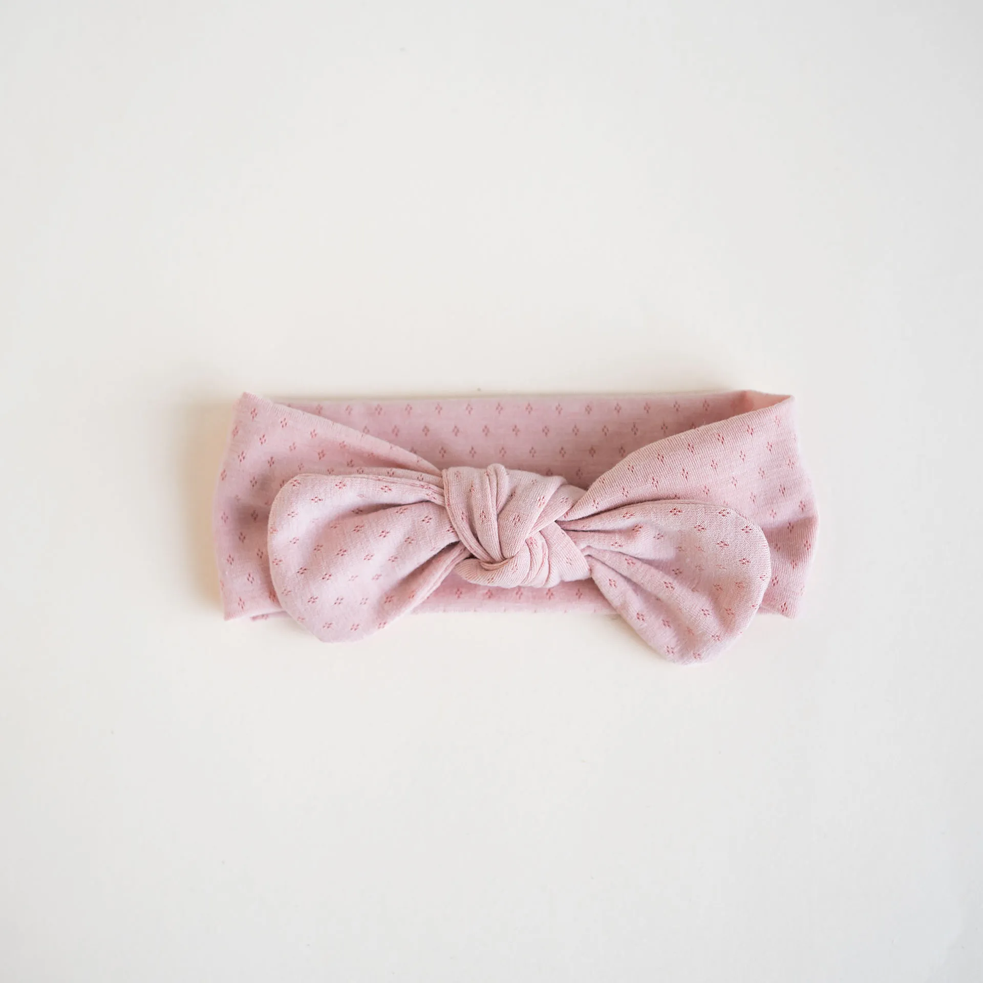 JBØRN Baby Girl Soft & Stretchy Headband | Mia Collection