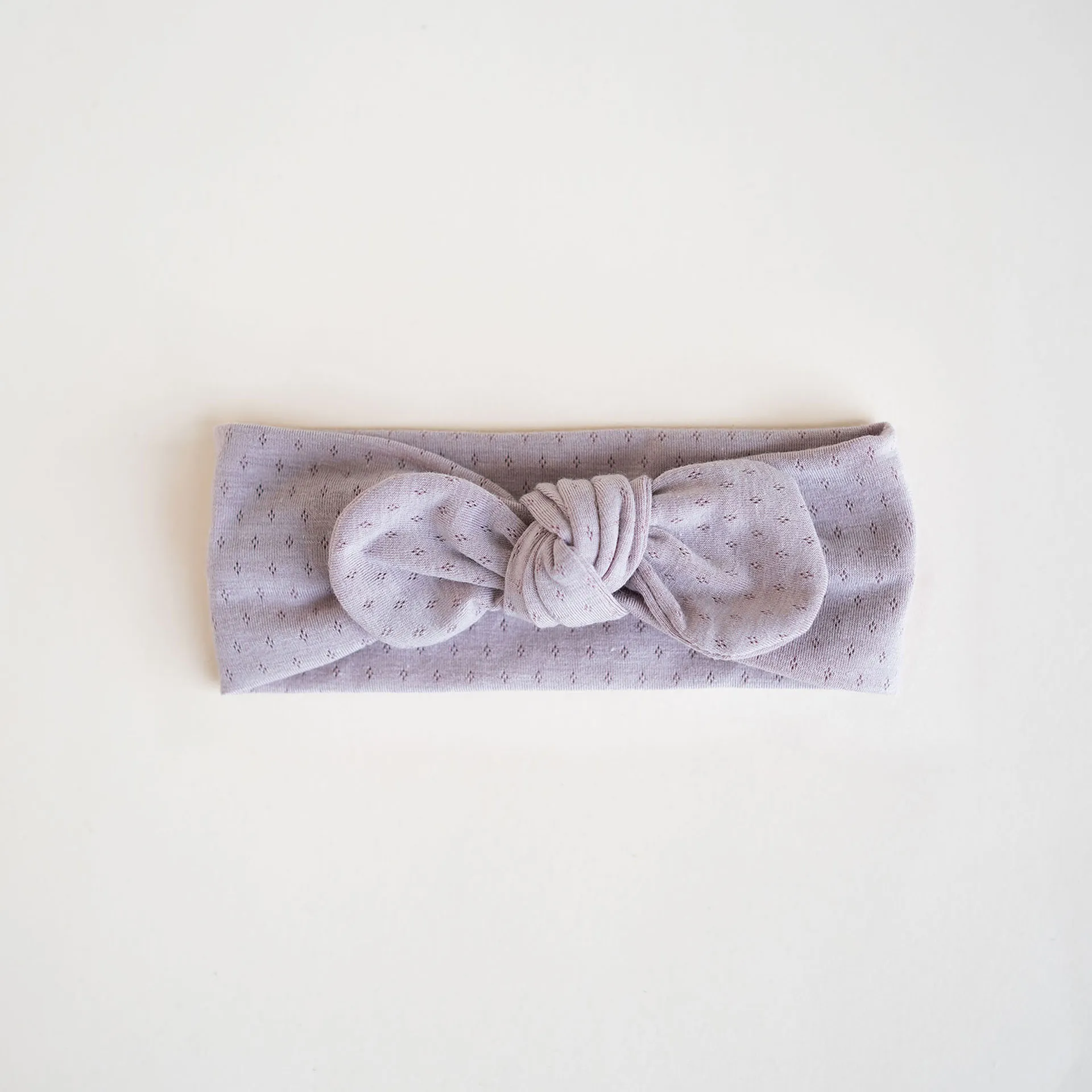 JBØRN Baby Girl Soft & Stretchy Headband | Mia Collection