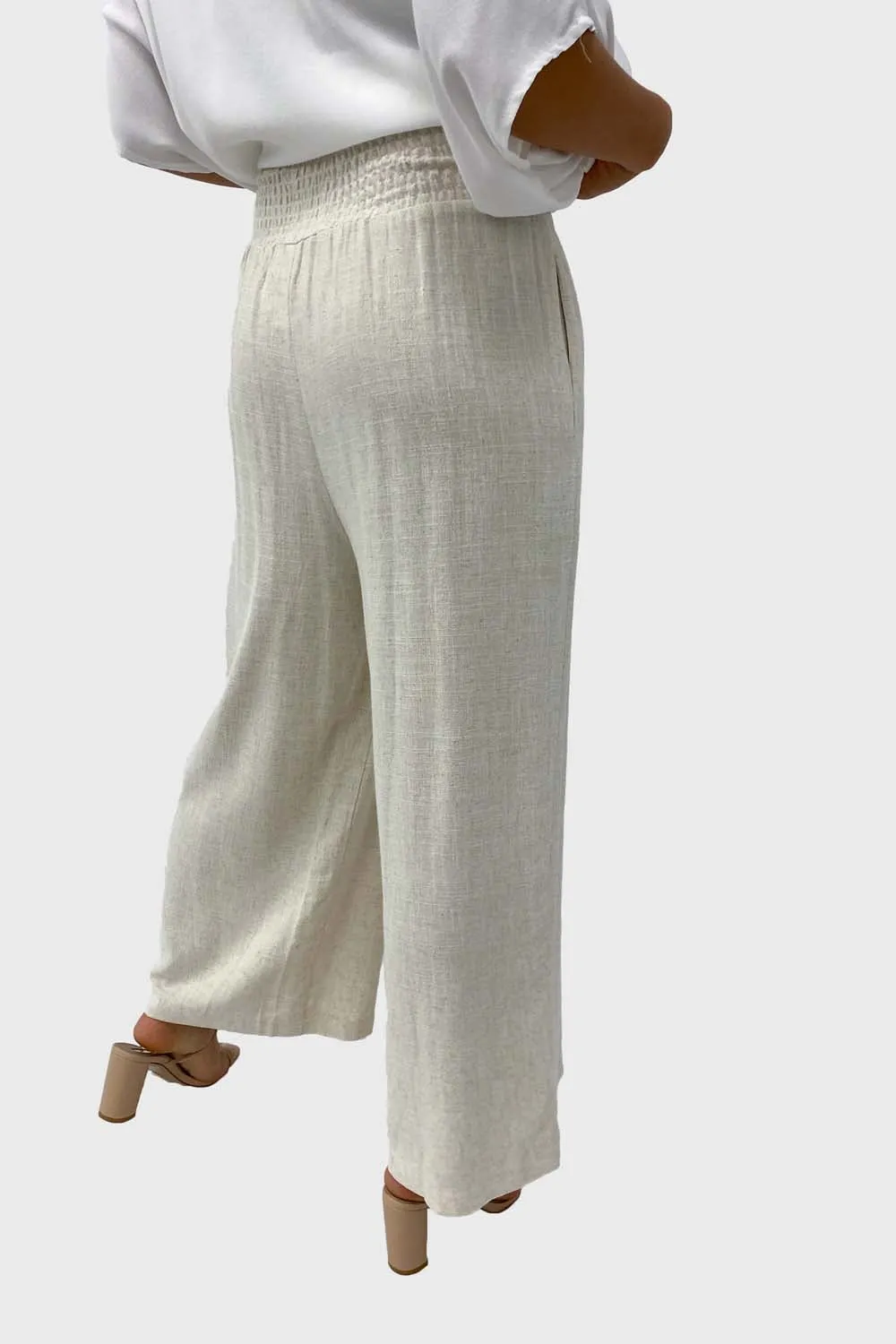 Jess Linen Pants