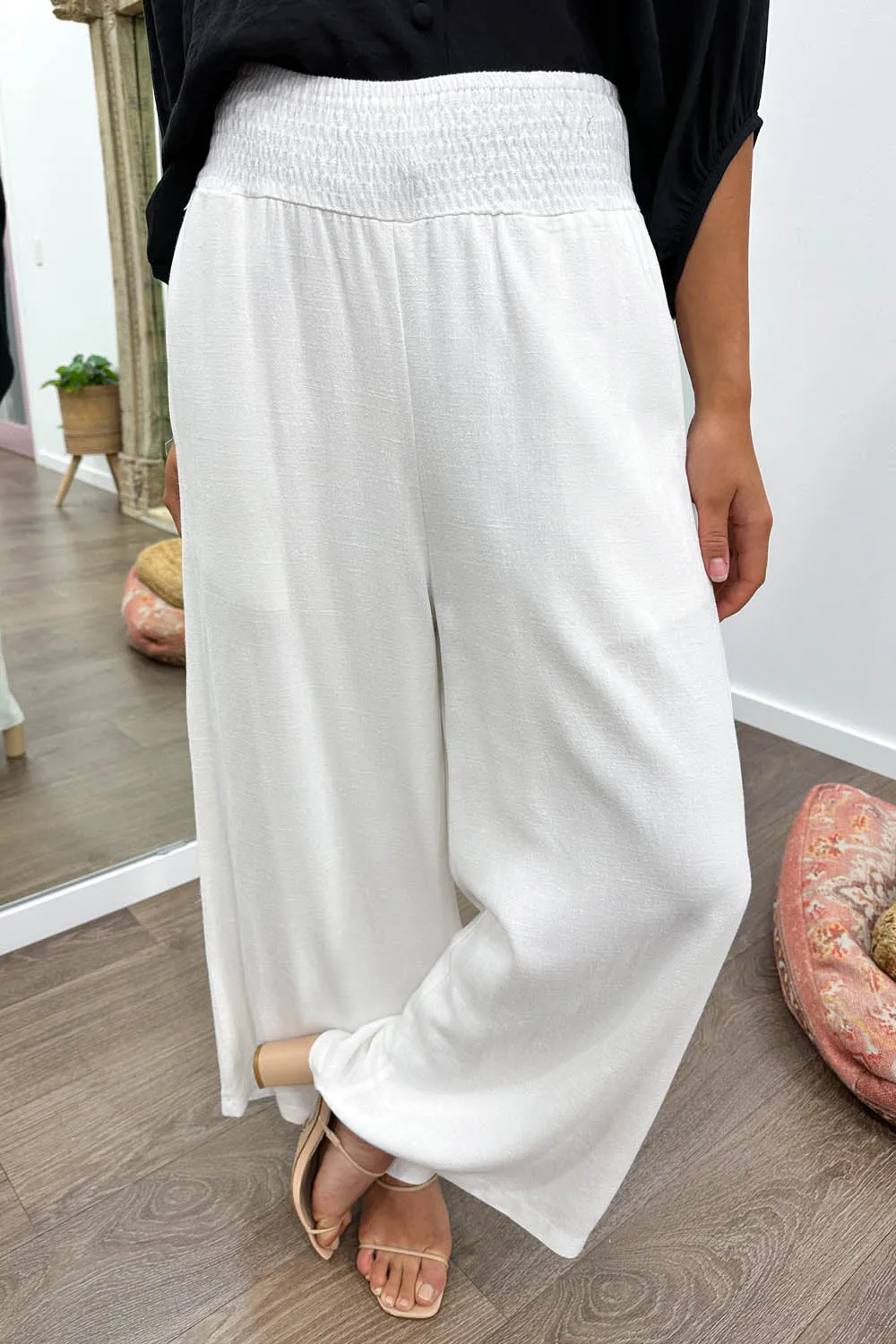 Jess Linen Pants