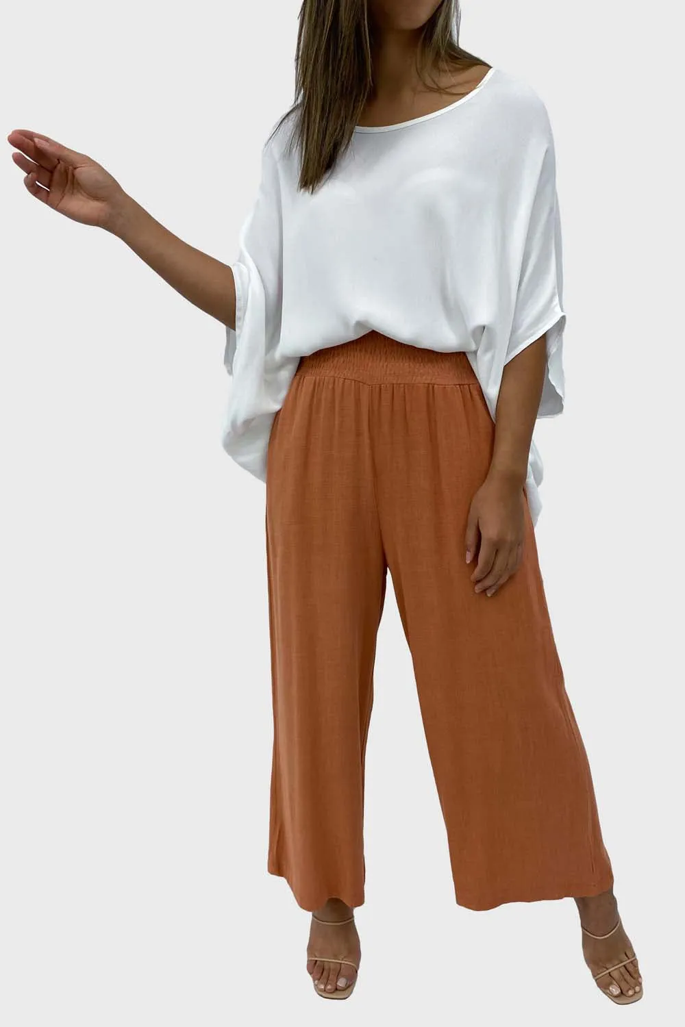 Jess Linen Pants