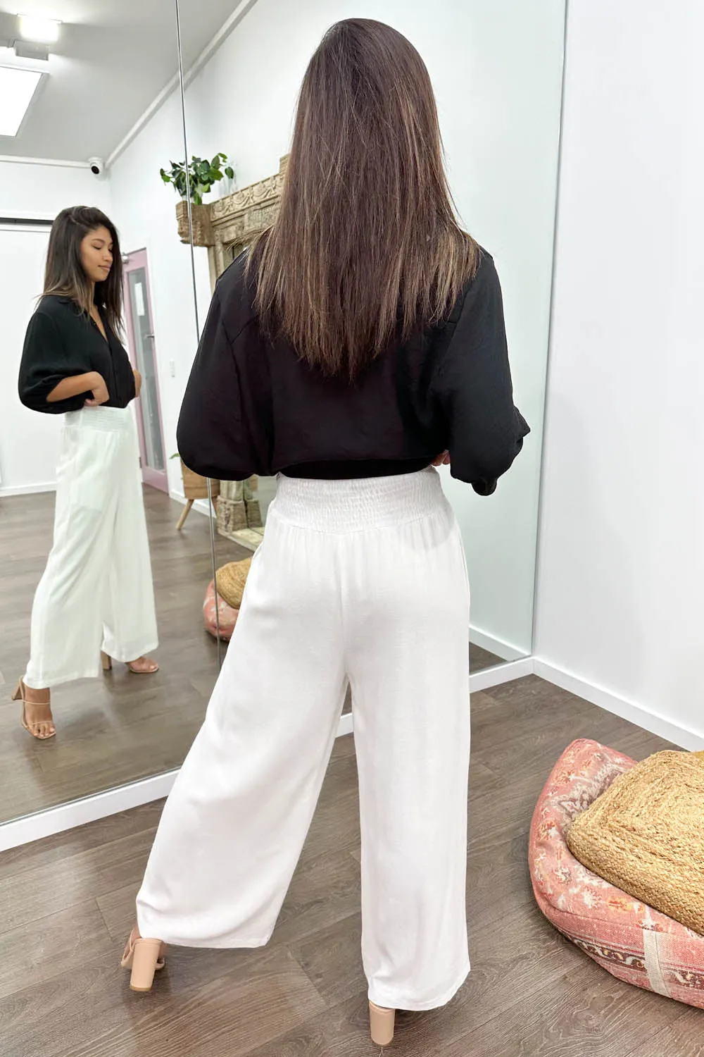 Jess Linen Pants