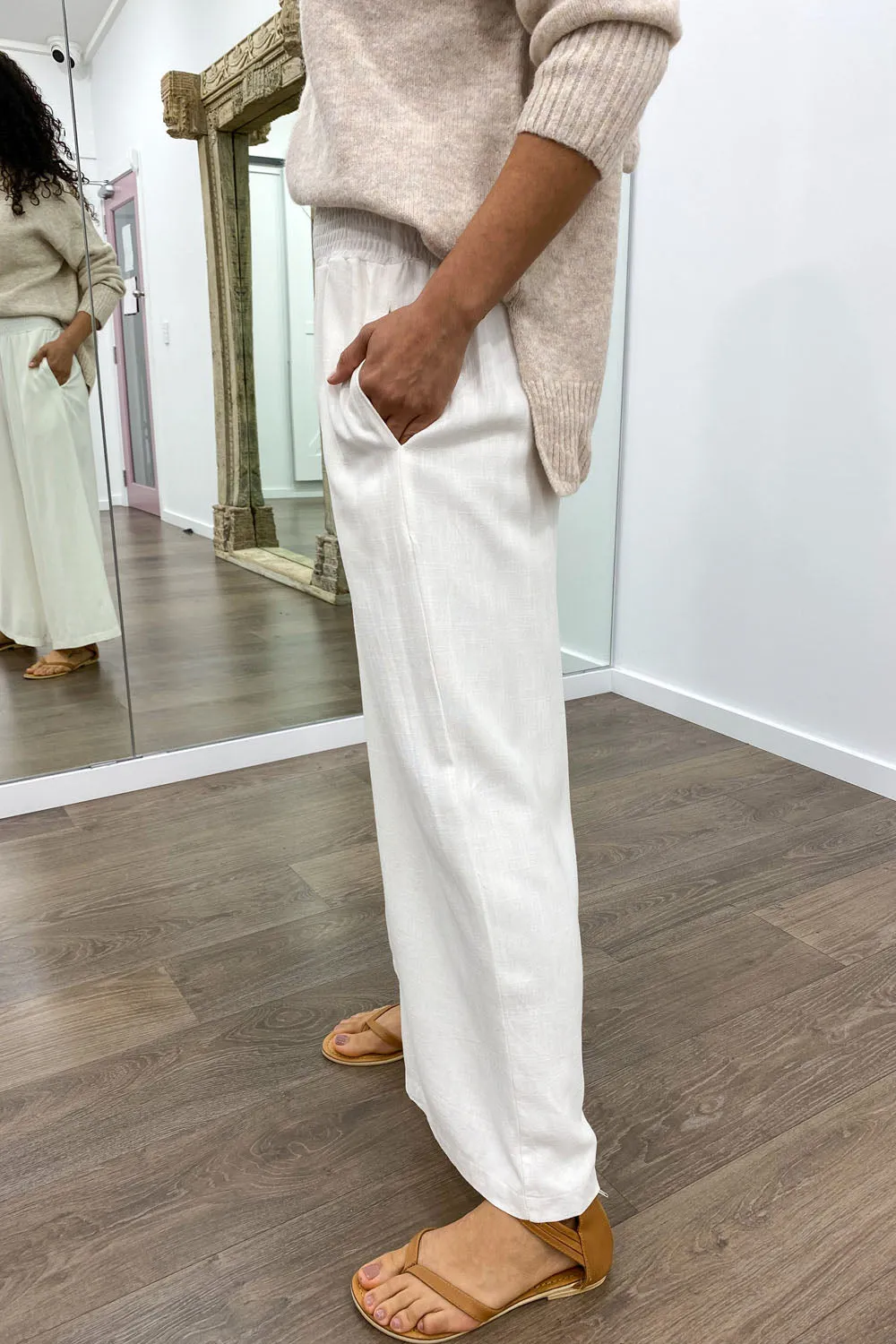 Jess Linen Pants