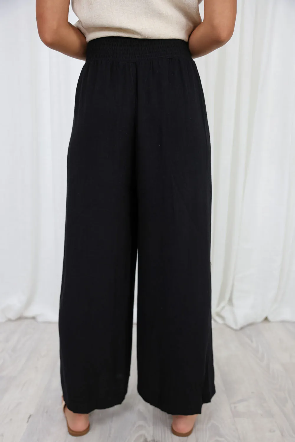 Jess Linen Pants