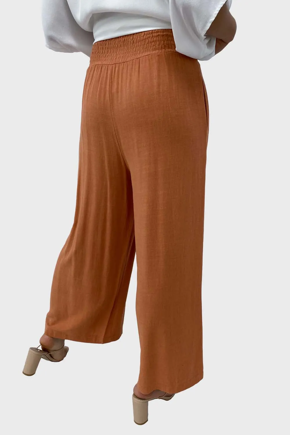 Jess Linen Pants