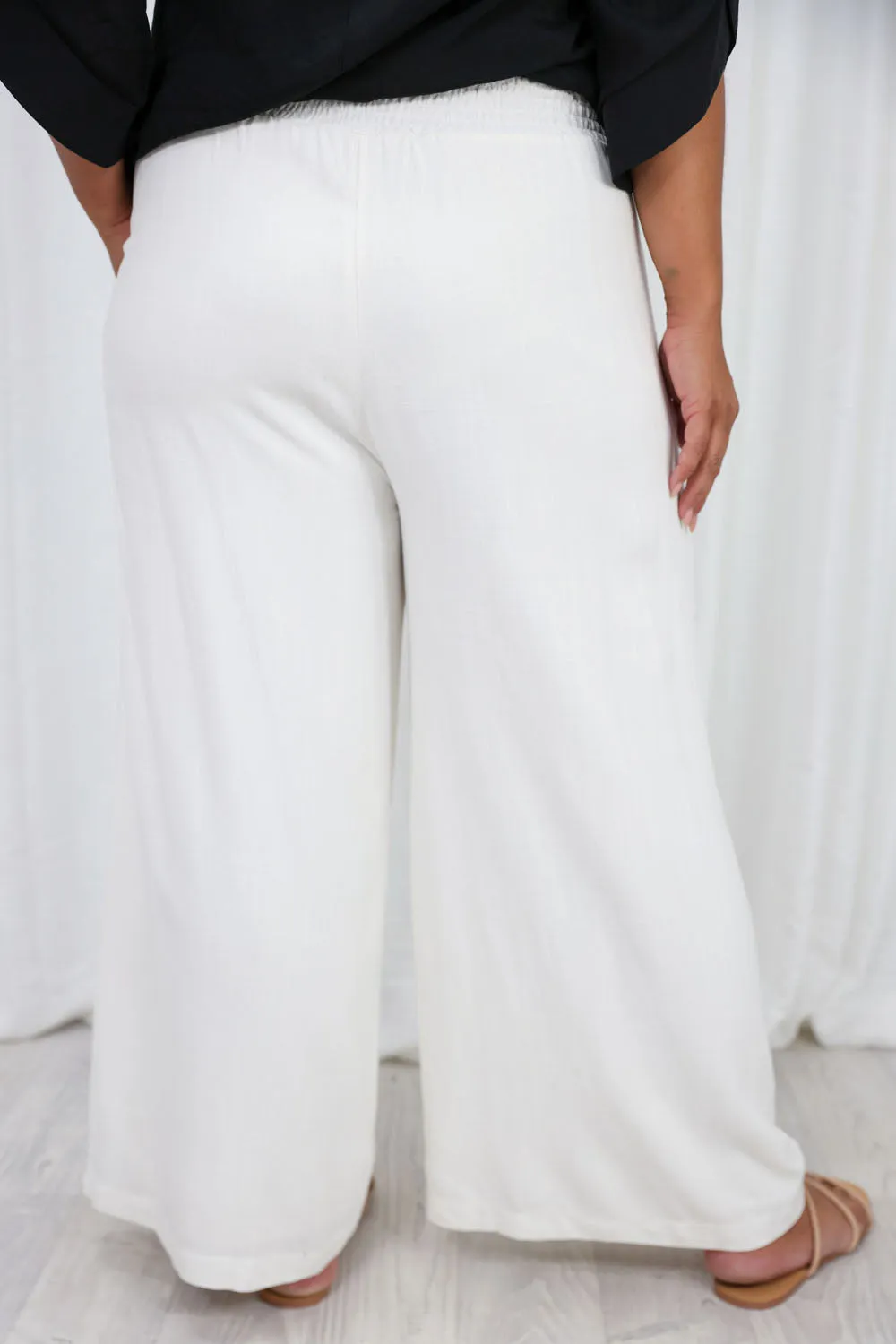 Jess Linen Pants