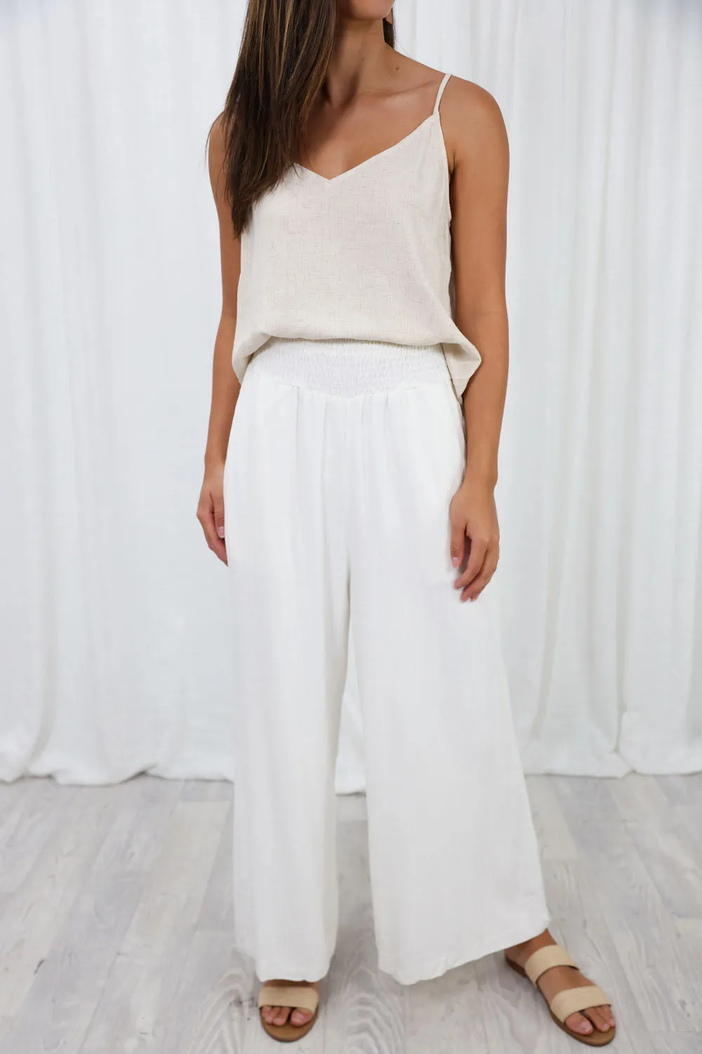 Jess Linen Pants