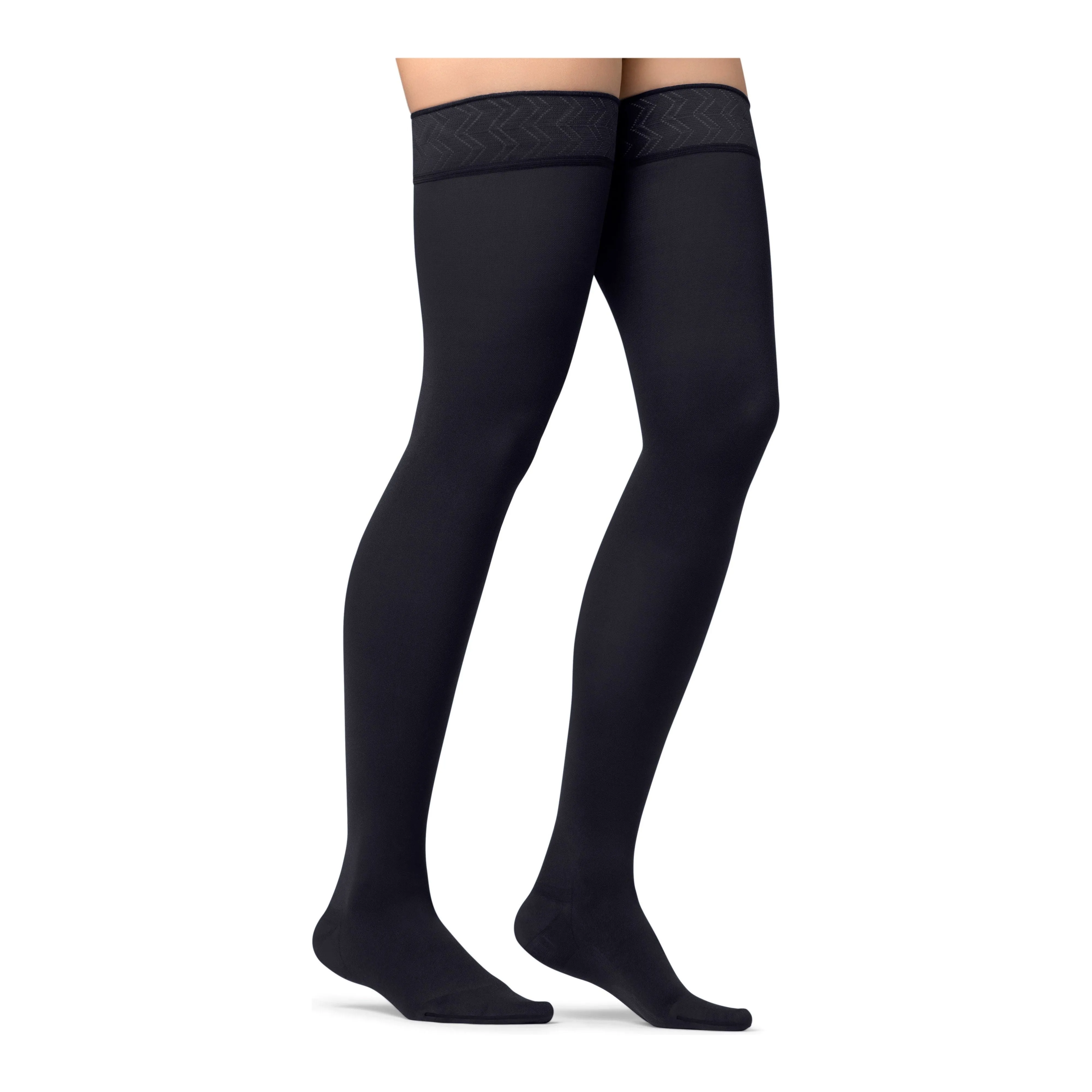 JOBST® Opaque Women's Thigh High 20-30 mmHg, Maternity