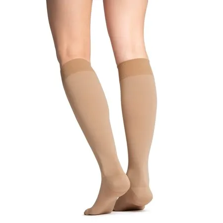 Jobst Womens Opaque Maternity Knee High 15-20mmHg