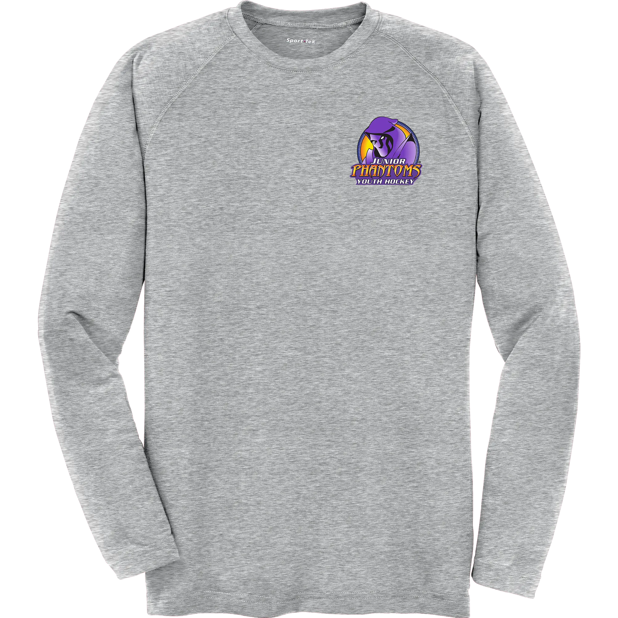 Jr. Phantoms Long Sleeve Ultimate Performance Crew