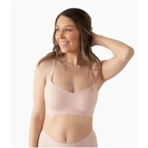 Kindred Bravely Ultra Comfort Smooth Classic Nursing Bra (Soft Pink) - FINAL SALE