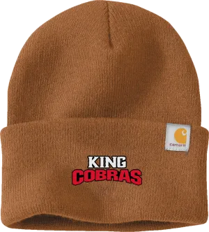 King Cobras Carhartt Watch Cap 2.0