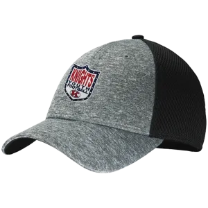 Knights Youth Football New Era Shadow Stretch Mesh Cap