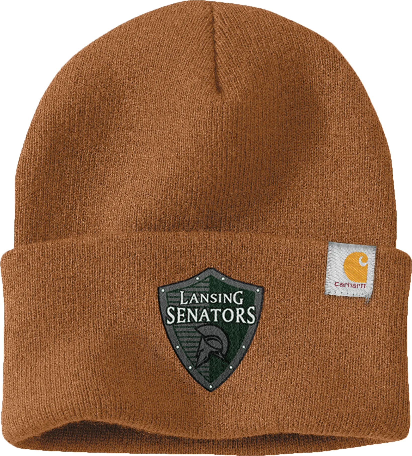 Lansing Senators Carhartt Watch Cap 2.0