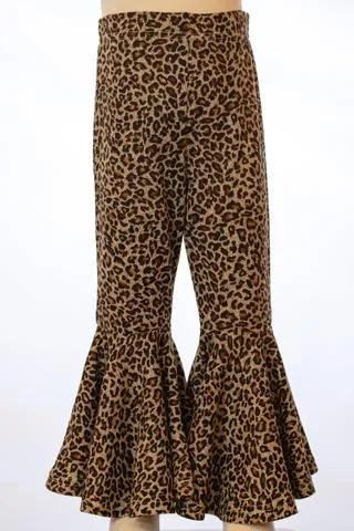 Leopard Bell Legging