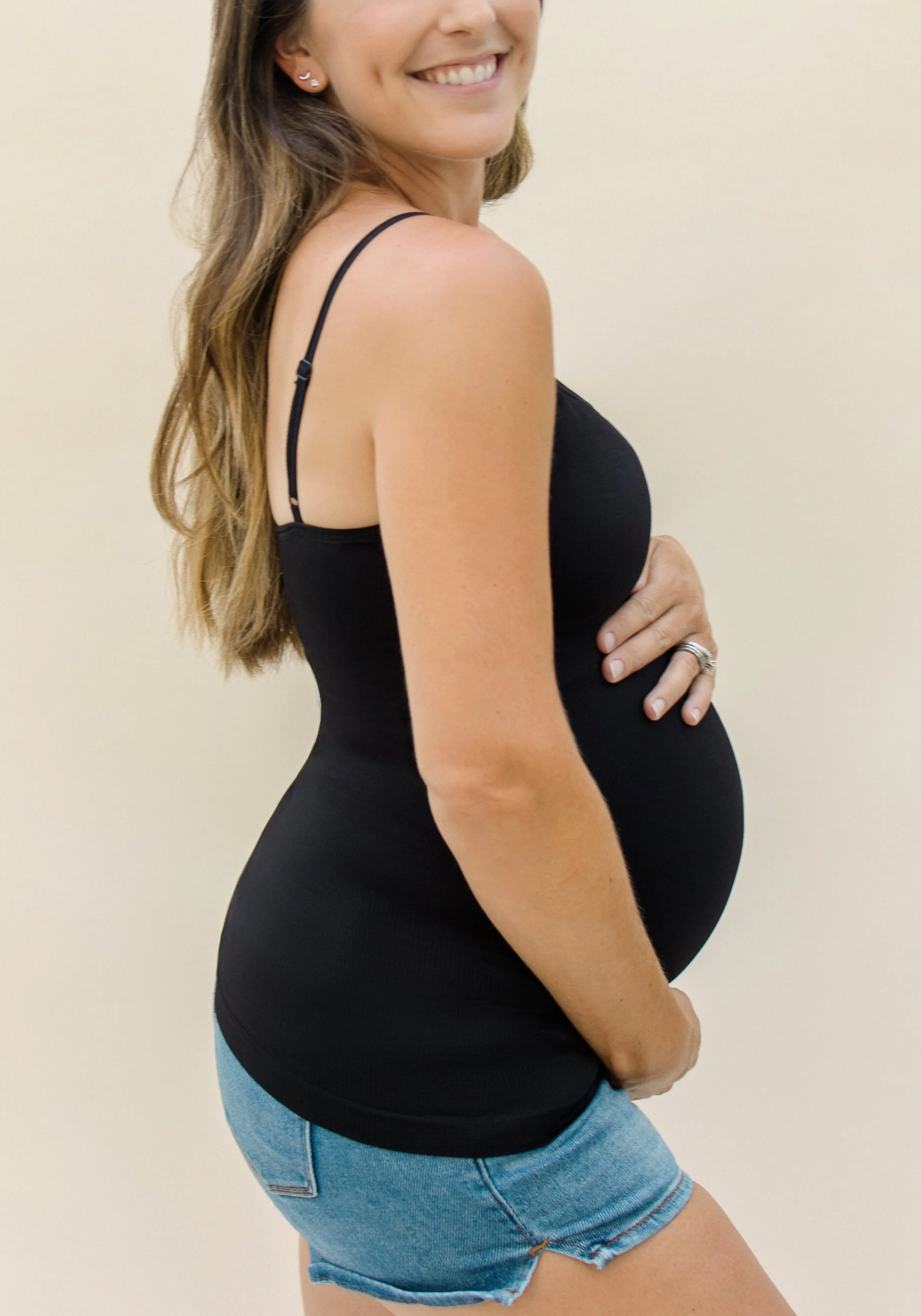 Light Support Maternity Cami Tank