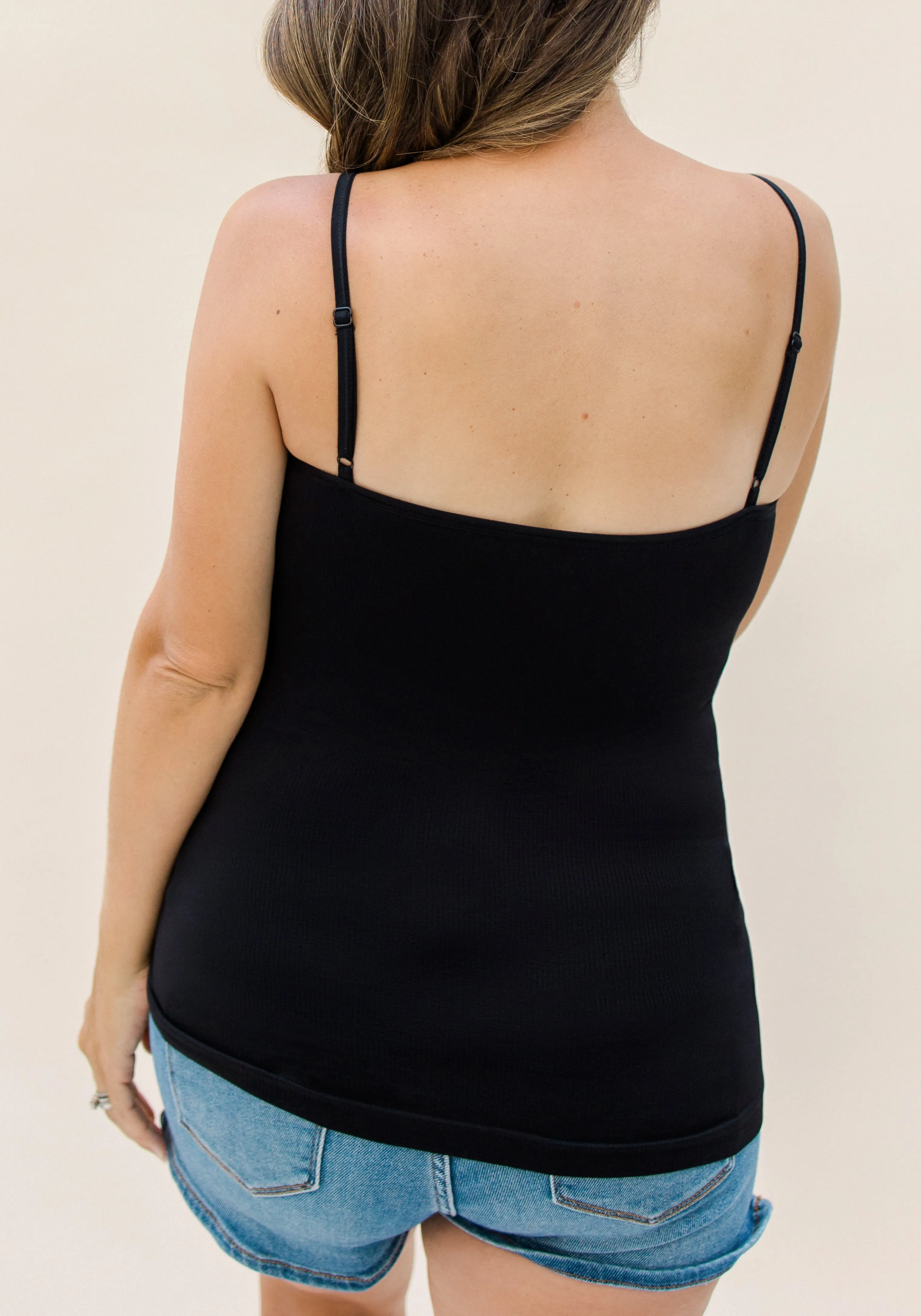 Light Support Maternity Cami Tank