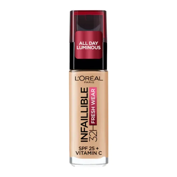 L'oreal Paris - Infaillible 24H Fresh Wear Liquid Foundation