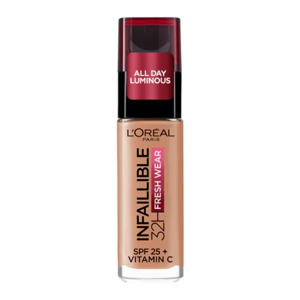 L'oreal Paris - Infaillible 24H Fresh Wear Liquid Foundation