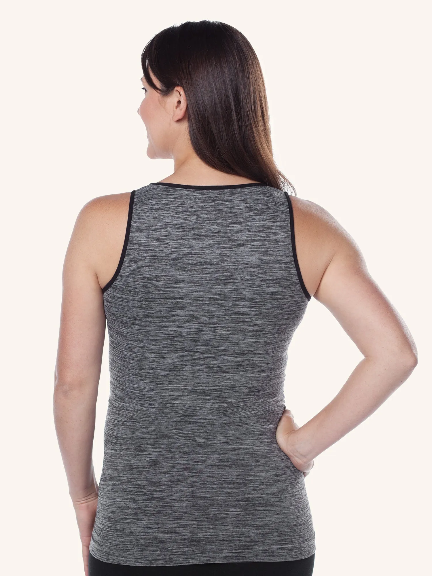 Loving Moments Shirred Side Maternity Tank