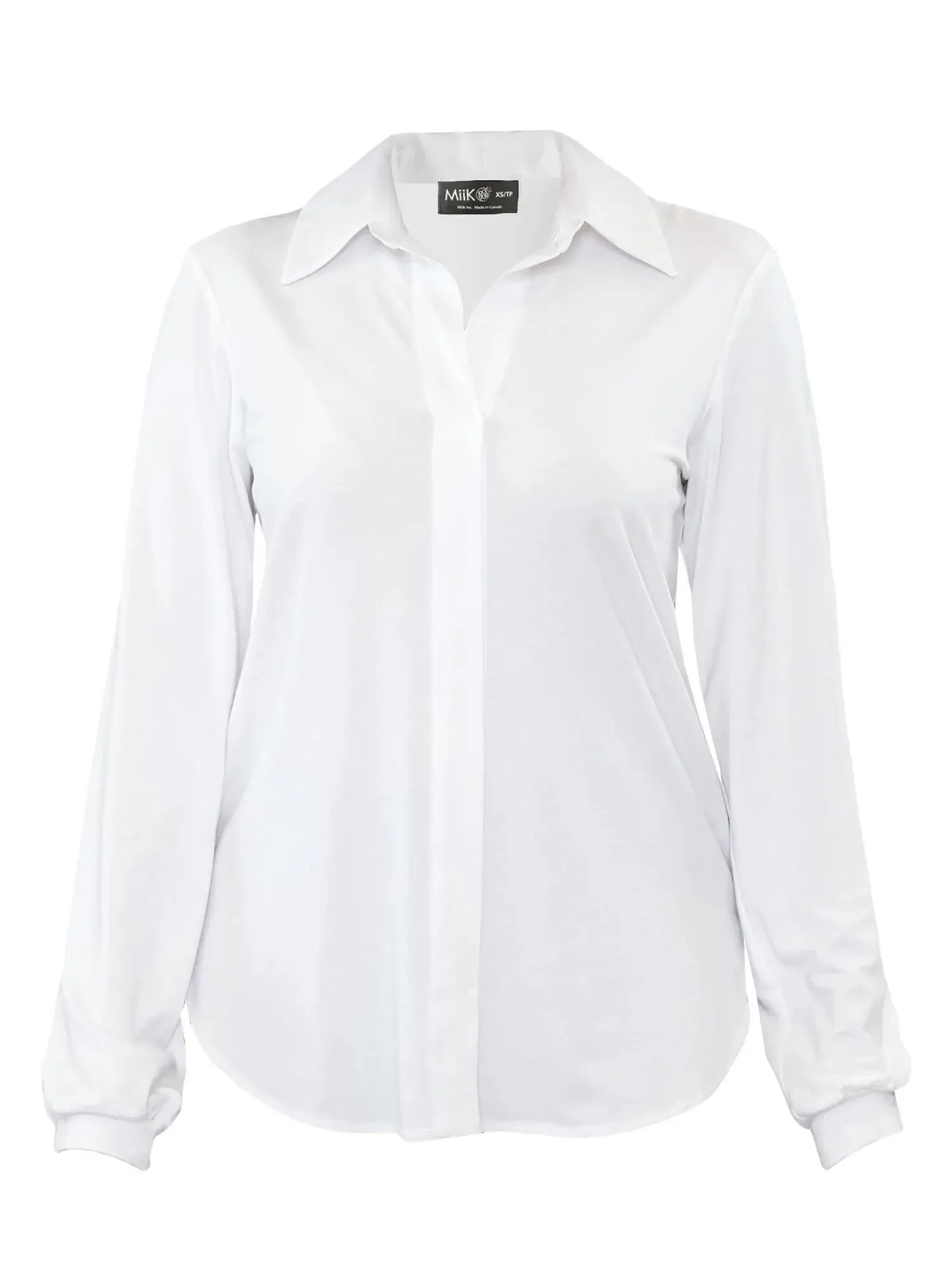 Lucia collared shirt