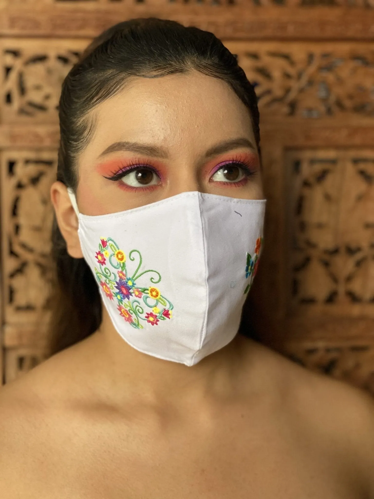 Mariposa Face Mask