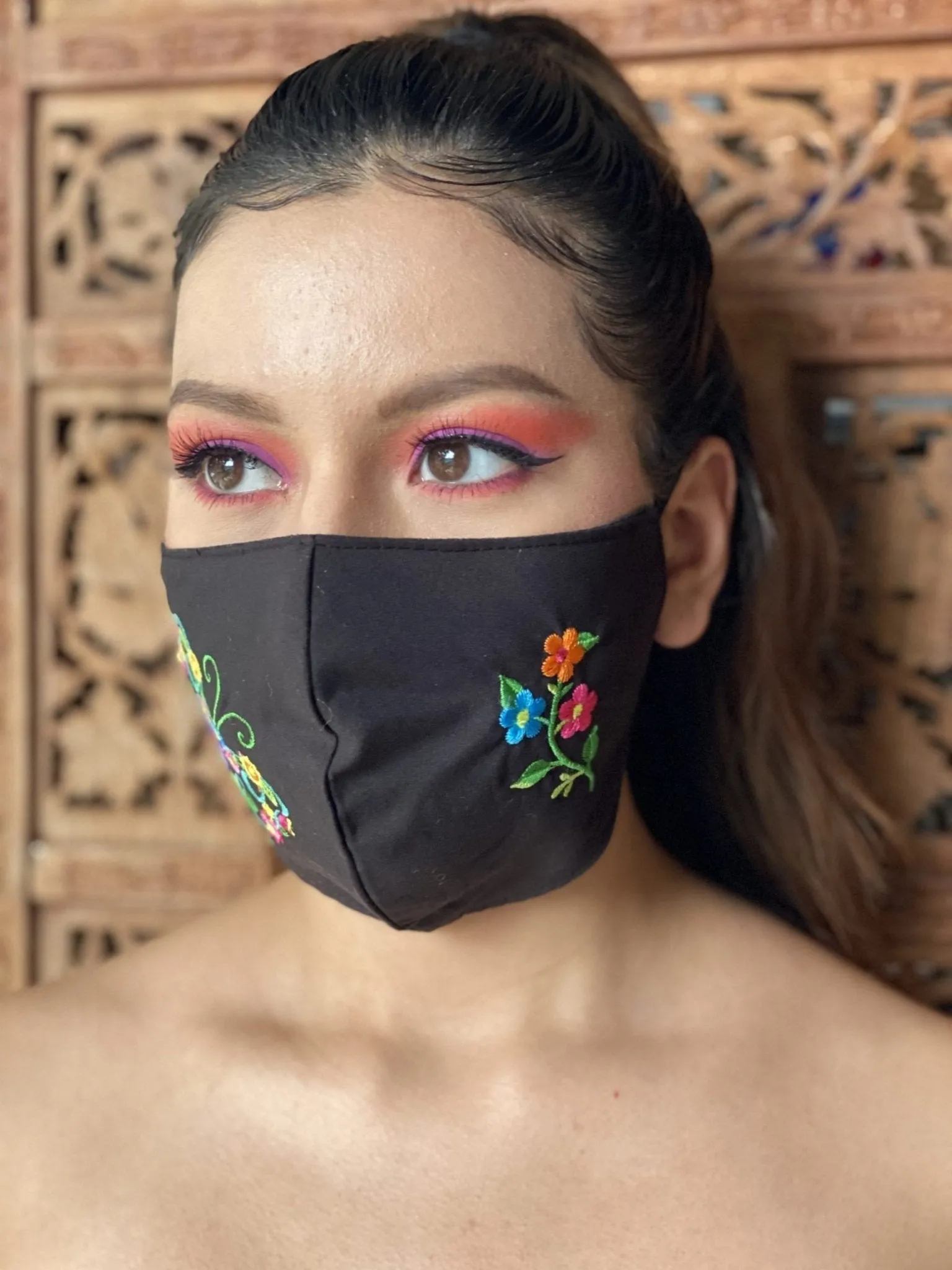 Mariposa Face Mask