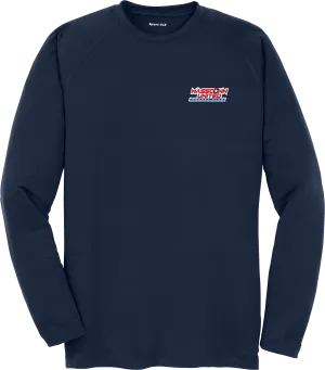 Mass Conn United Long Sleeve Ultimate Performance Crew