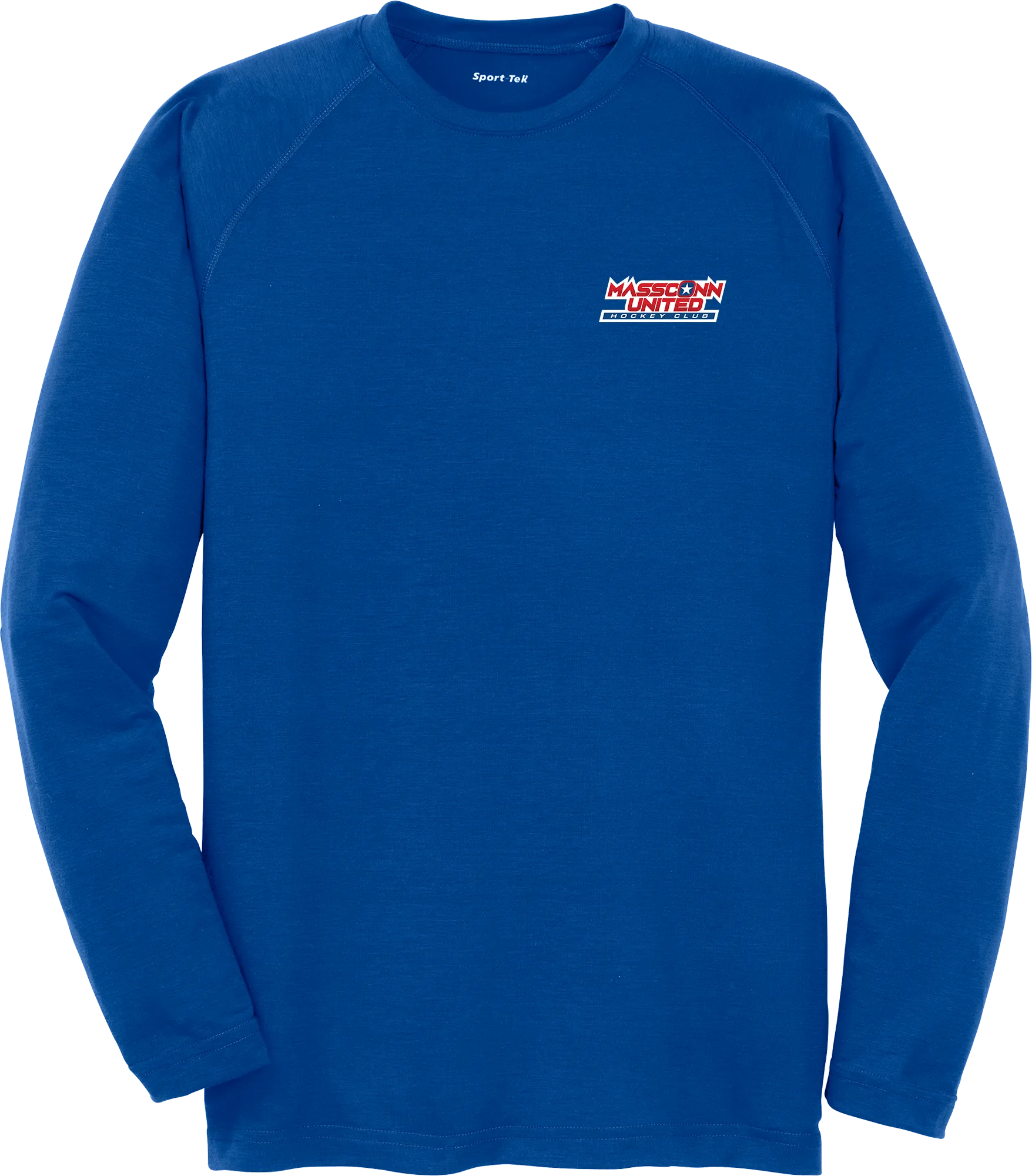 Mass Conn United Long Sleeve Ultimate Performance Crew