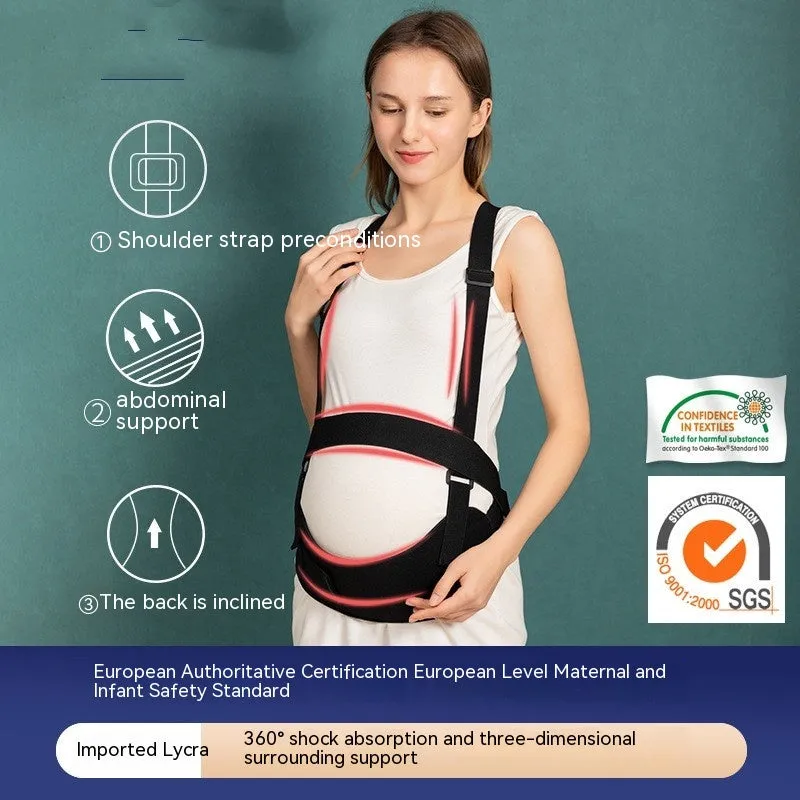 Maternity Belt Pubic Pain Waist Supporter