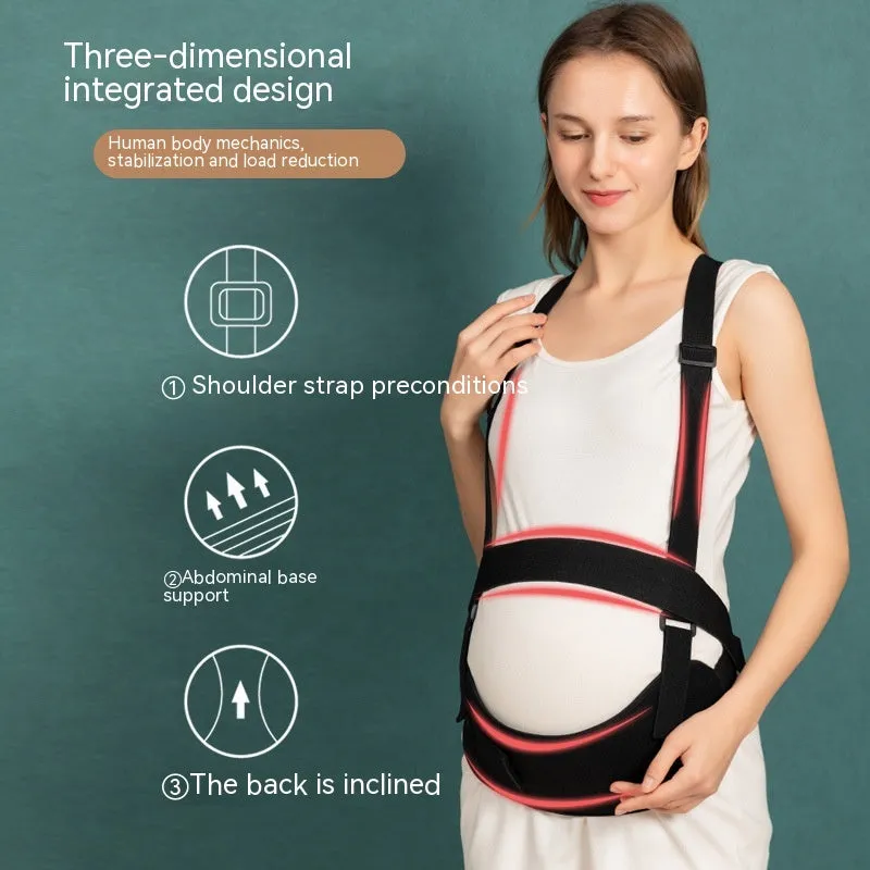 Maternity Belt Pubic Pain Waist Supporter