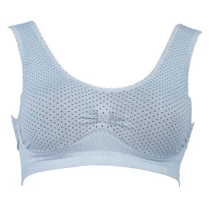 Maternity Sleep Bra Silver Grey - Anita