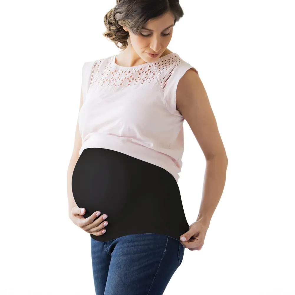 Medela Belly Band Support - Black (Medium)