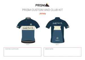 Men's Grand Tour Jersey-ligera