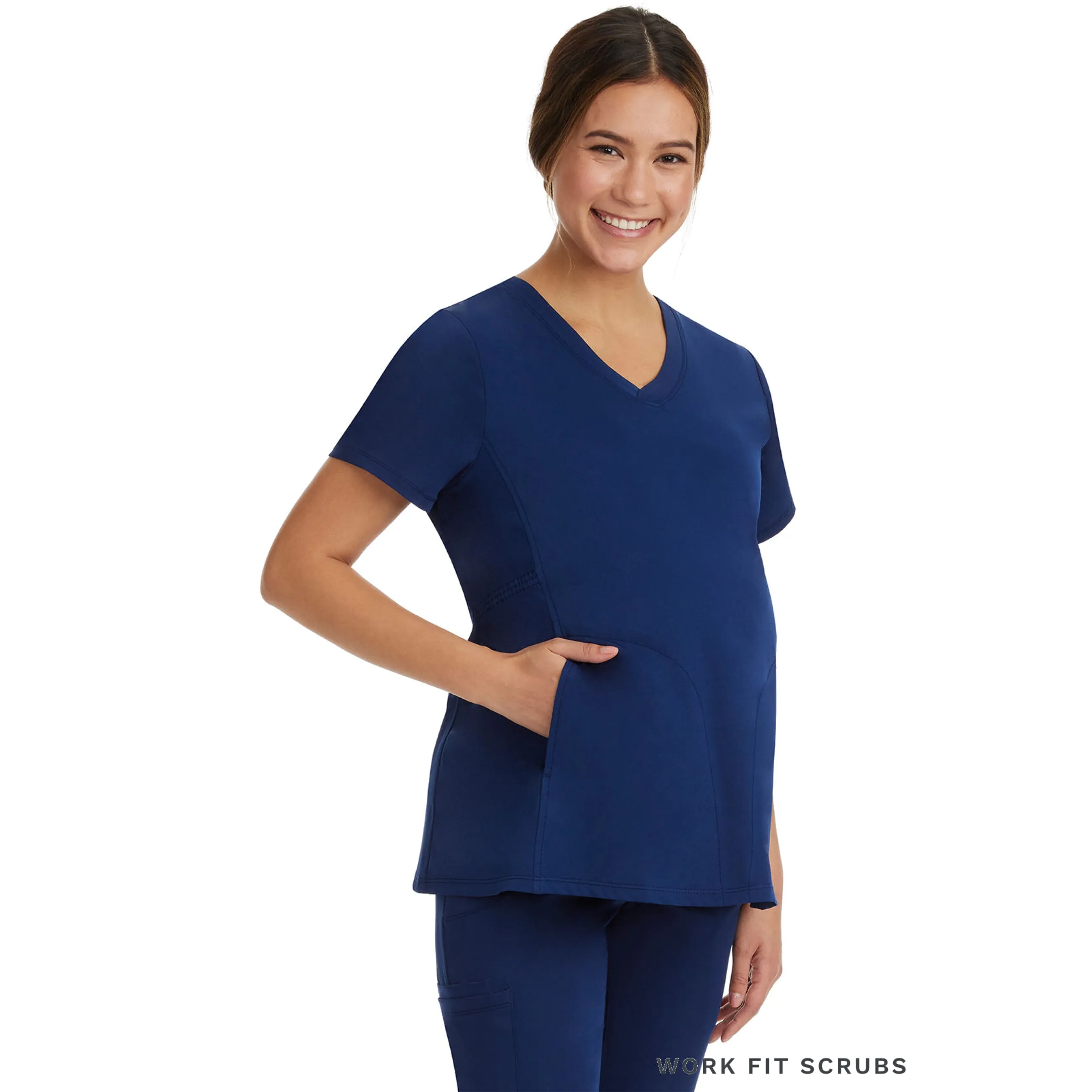 Mila Maternity Top