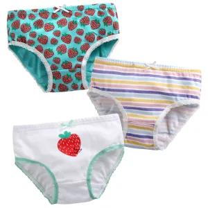 Mint Berry Bikini briefs 3pack