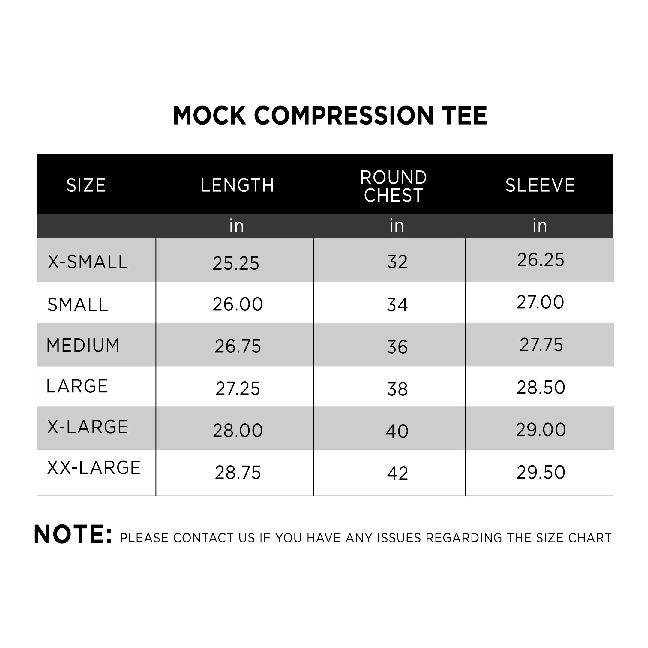 Mock Compression Long sleeve