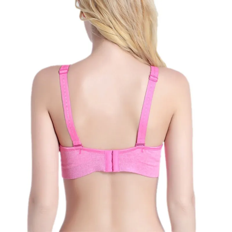 New Nursing Bra Without Underwire Maternity Underwear