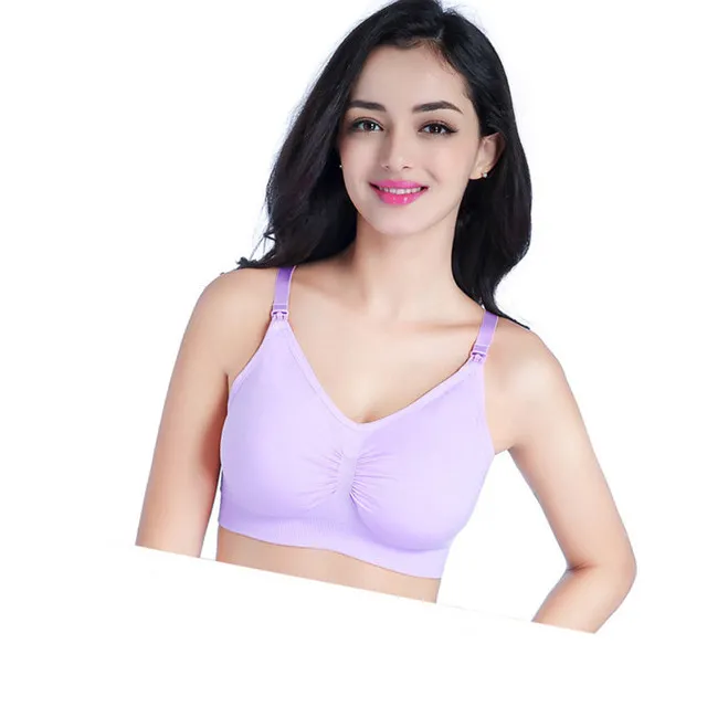 New Nursing Bra Without Underwire Maternity Underwear