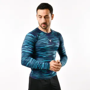 Ozone Compression Long Sleeve Tee