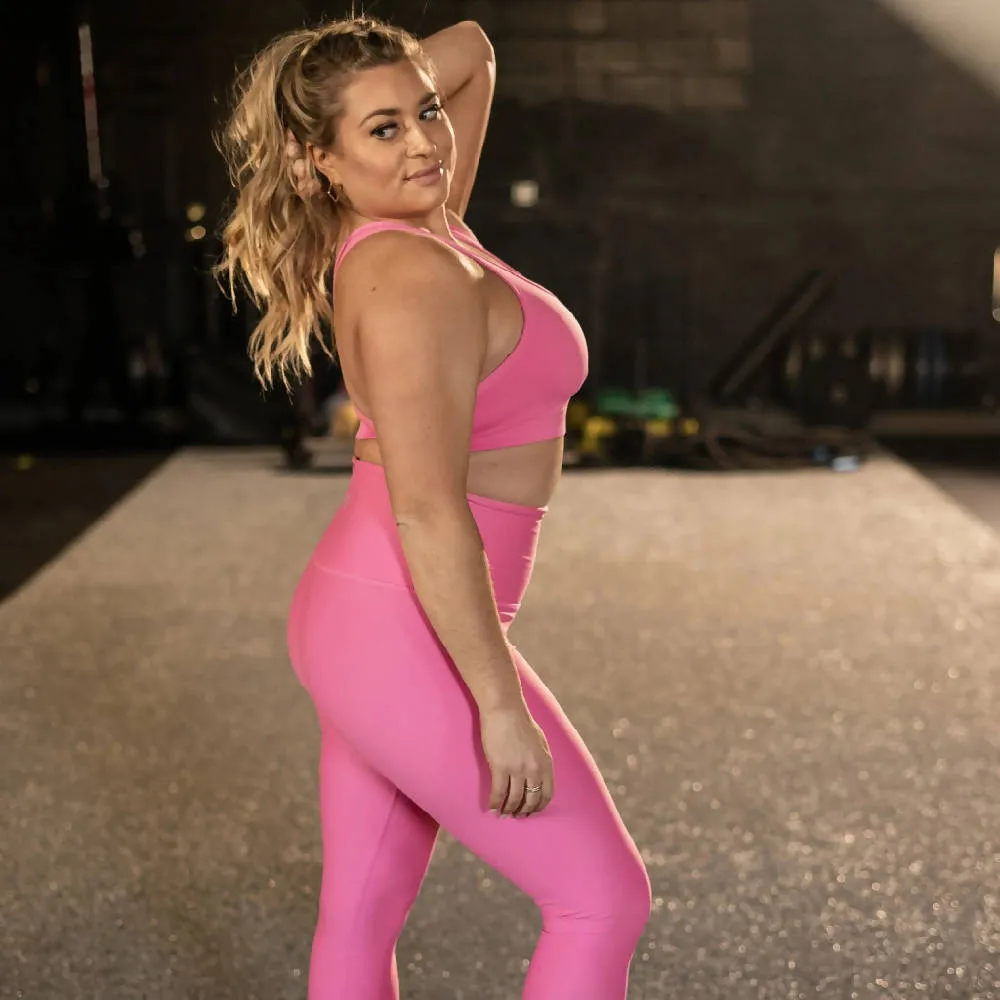 Pink Cockatoo ABL Ultra High Rise Leggings