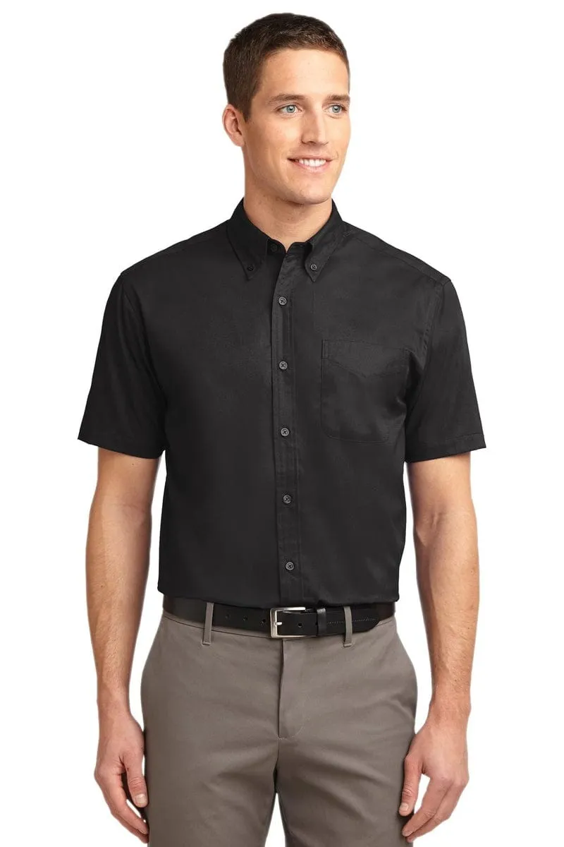 Port Authority ®  Short Sleeve Easy Care Shirt.  S508