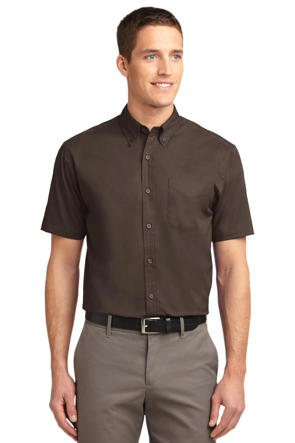 Port Authority ®  Short Sleeve Easy Care Shirt.  S508