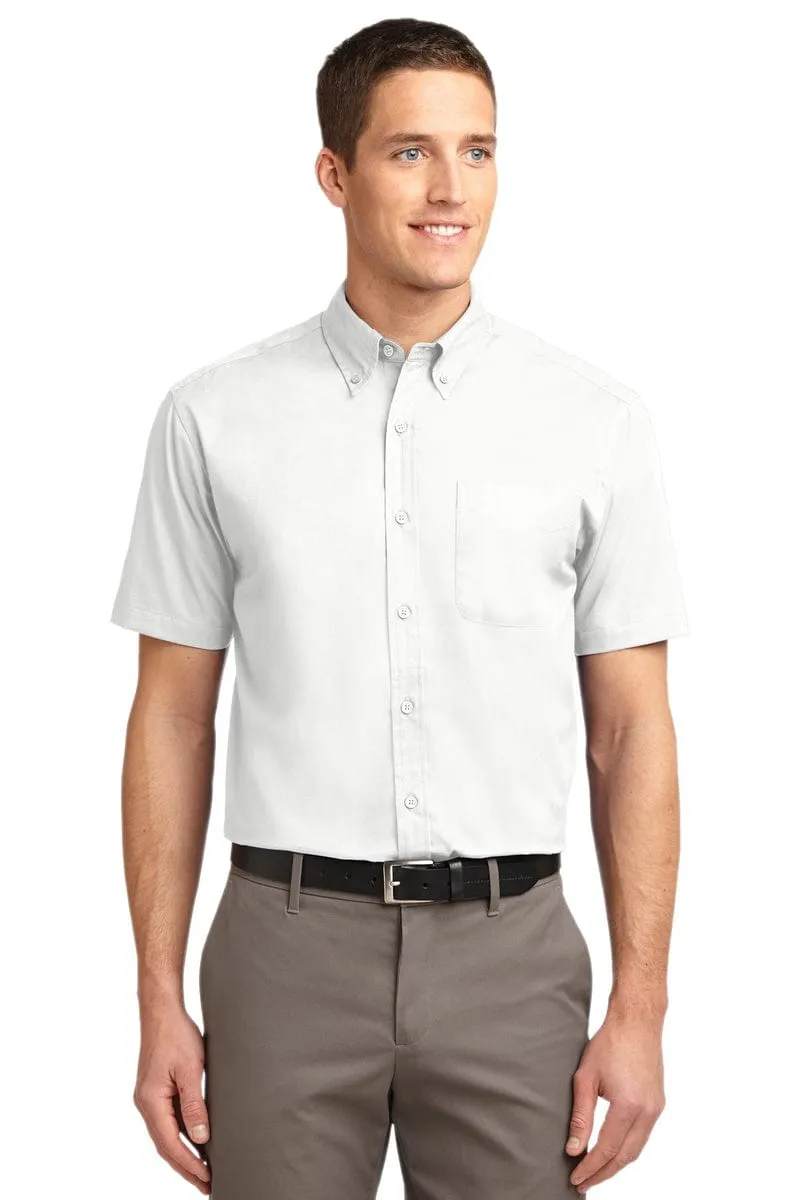 Port Authority ®  Short Sleeve Easy Care Shirt.  S508